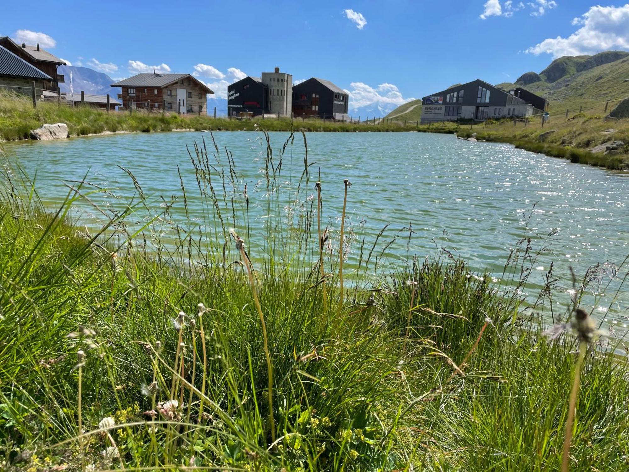 Vila Walliser Stadel Fieschertal Exteriér fotografie