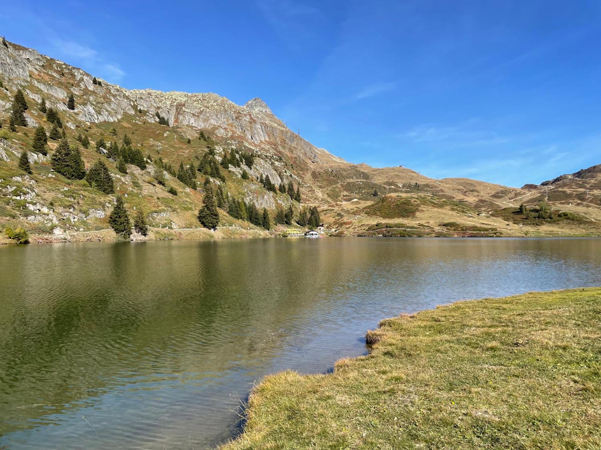 Vila Walliser Stadel Fieschertal Exteriér fotografie