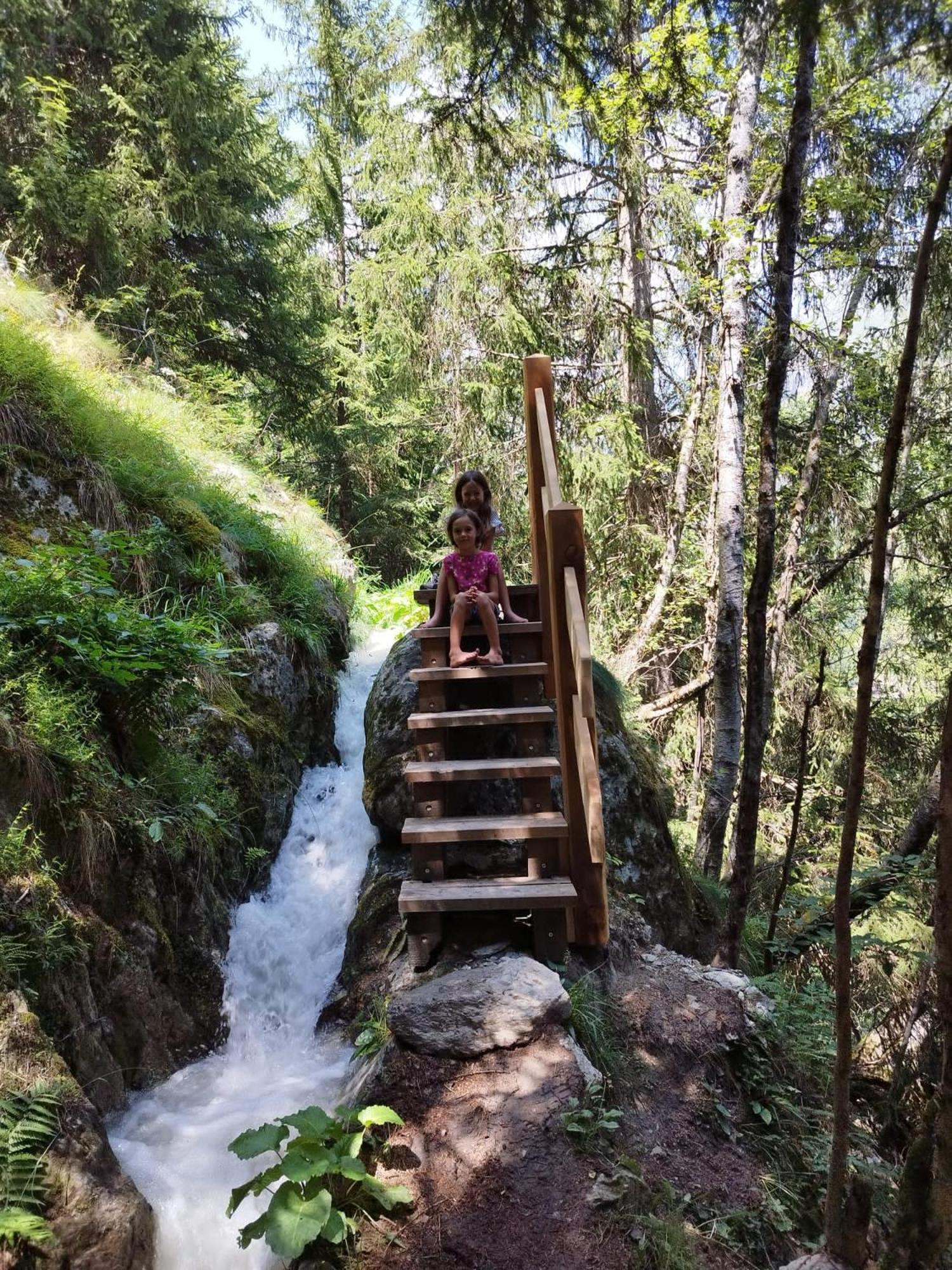 Vila Walliser Stadel Fieschertal Exteriér fotografie